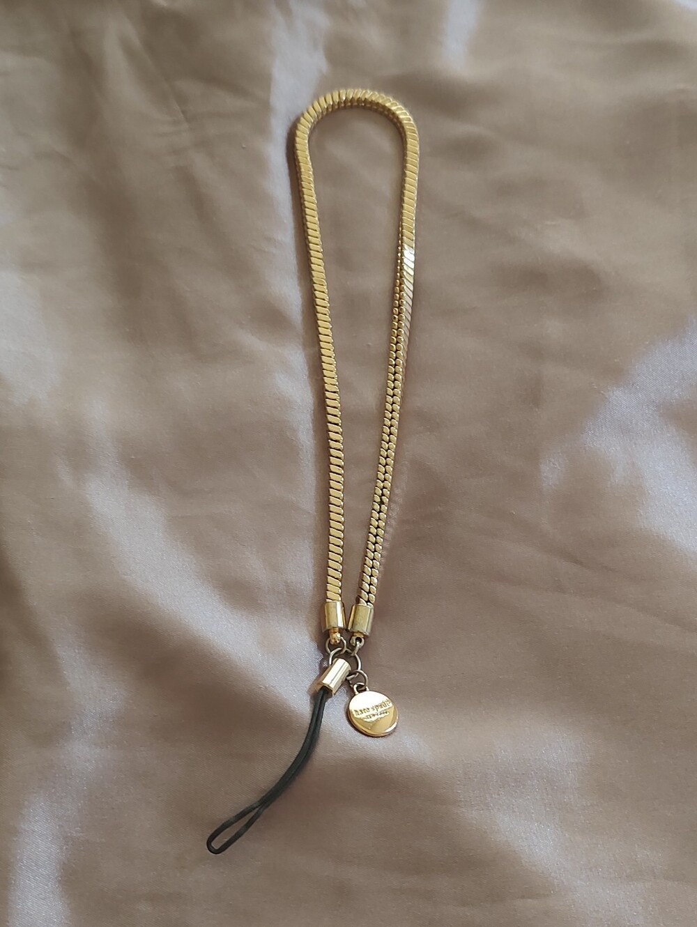 Kate Spade Phone Or Wallet Chain